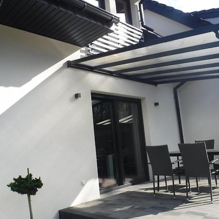 Villa Lux Luis Dziwnów Dış mekan fotoğraf