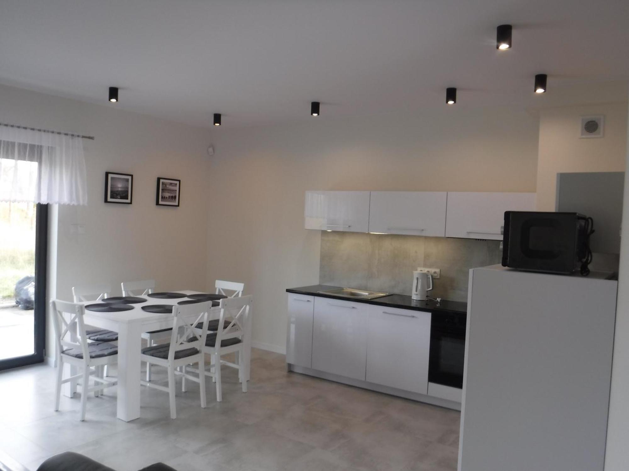 Villa Lux Luis Dziwnów Dış mekan fotoğraf