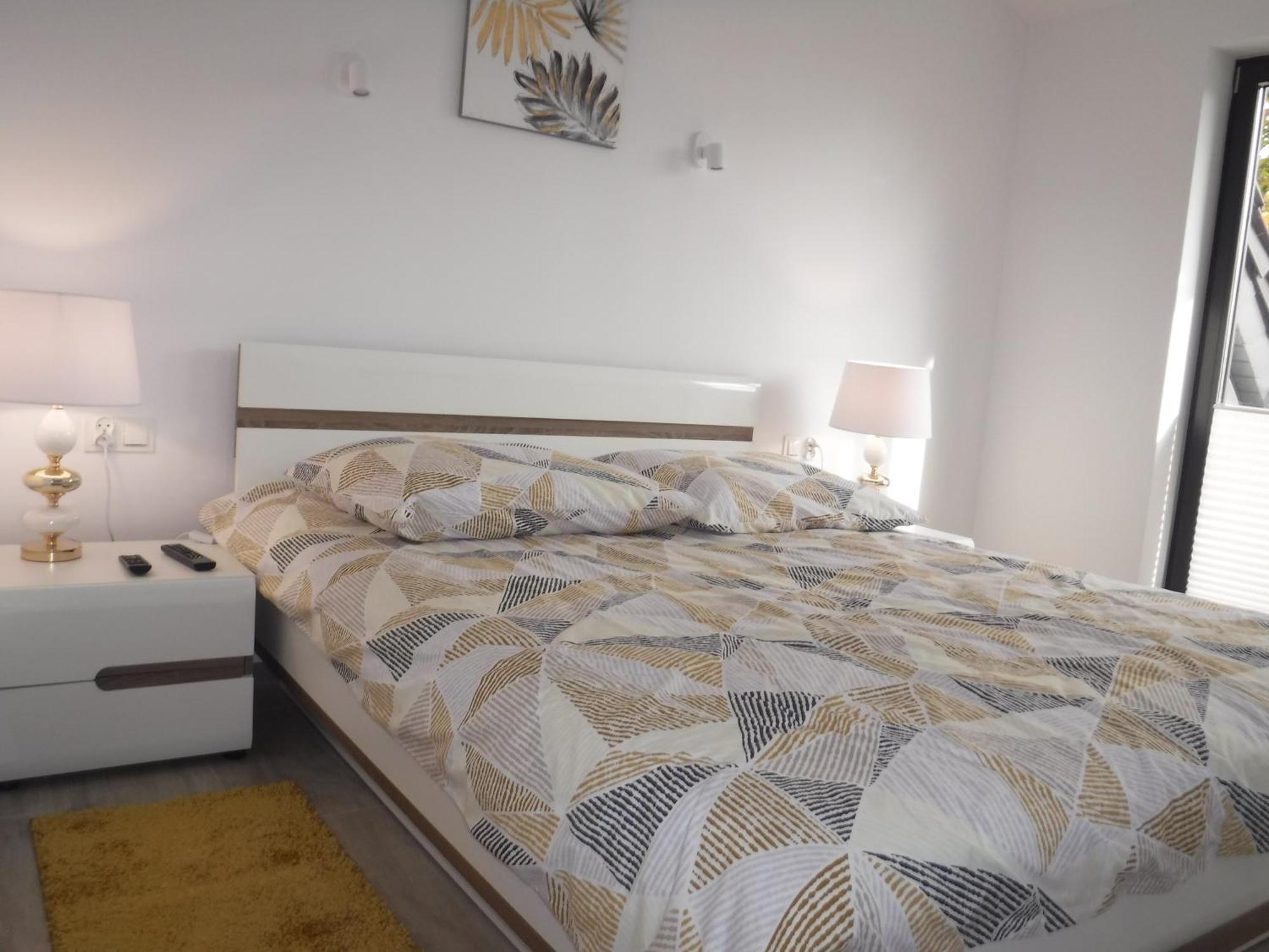 Villa Lux Luis Dziwnów Dış mekan fotoğraf
