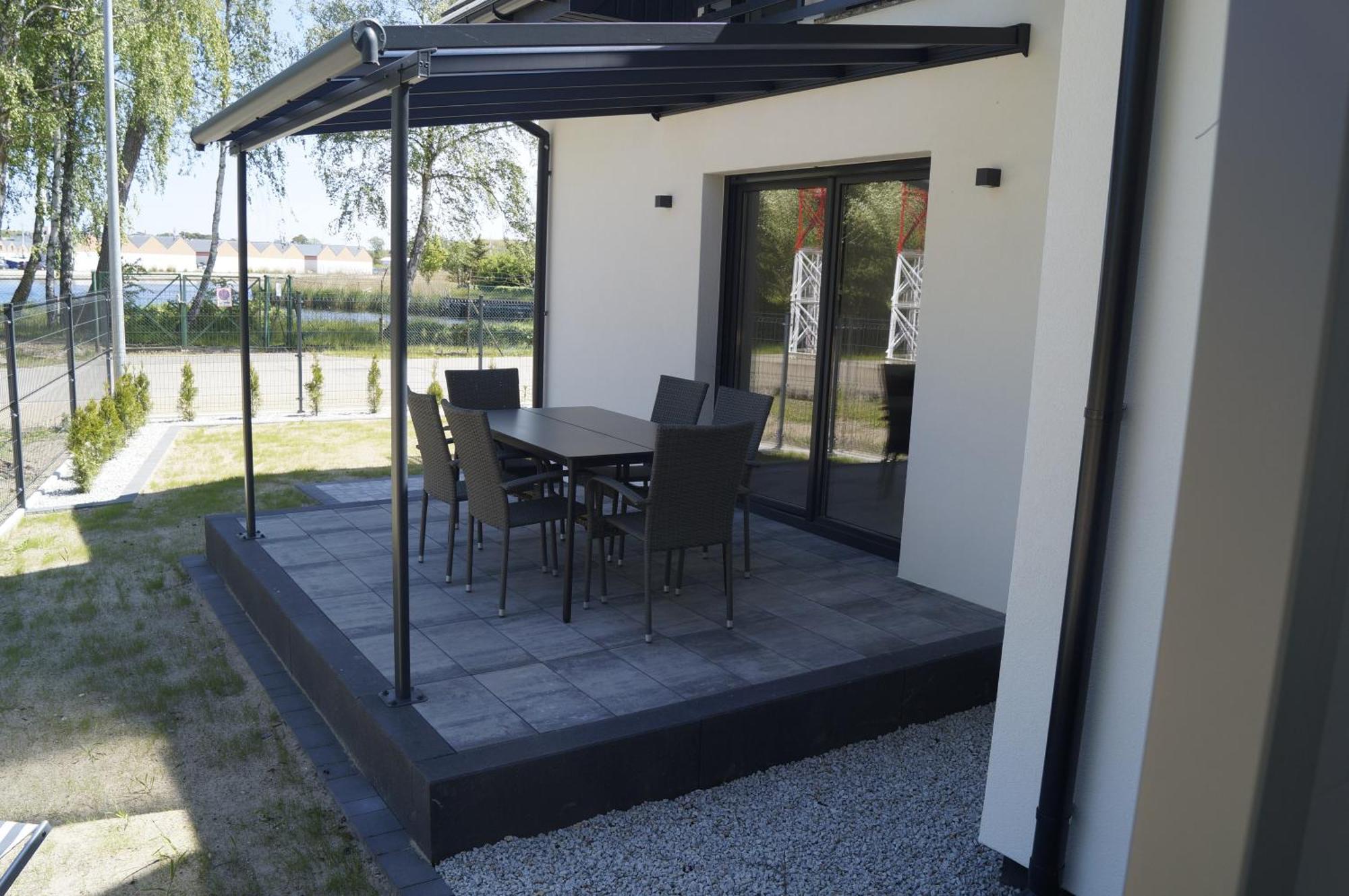 Villa Lux Luis Dziwnów Dış mekan fotoğraf