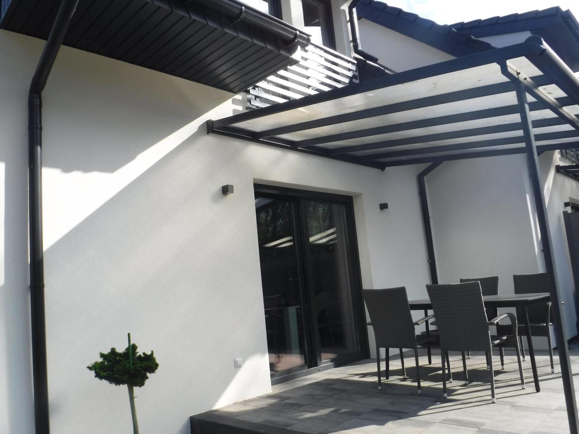 Villa Lux Luis Dziwnów Dış mekan fotoğraf