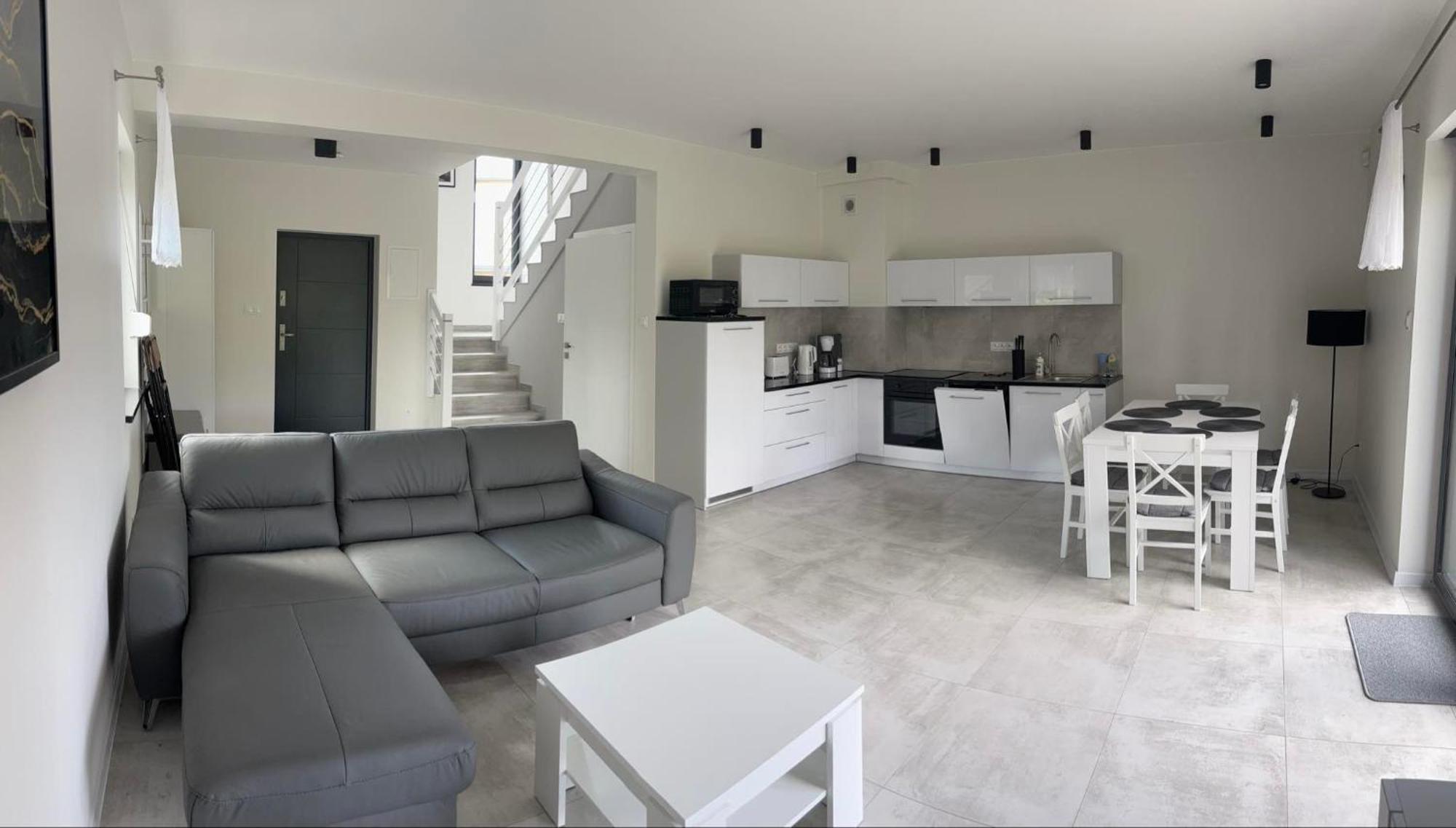 Villa Lux Luis Dziwnów Dış mekan fotoğraf