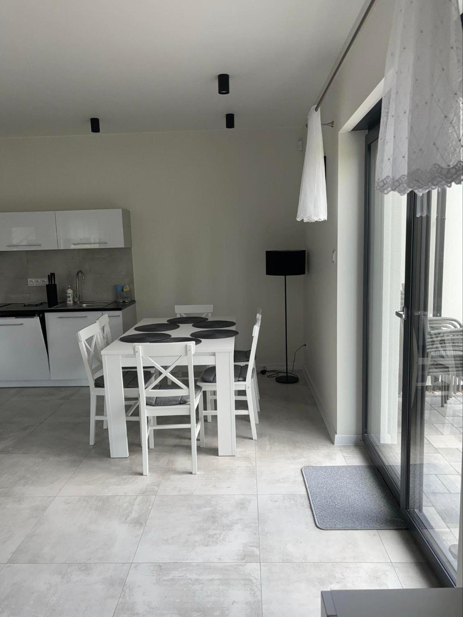 Villa Lux Luis Dziwnów Dış mekan fotoğraf