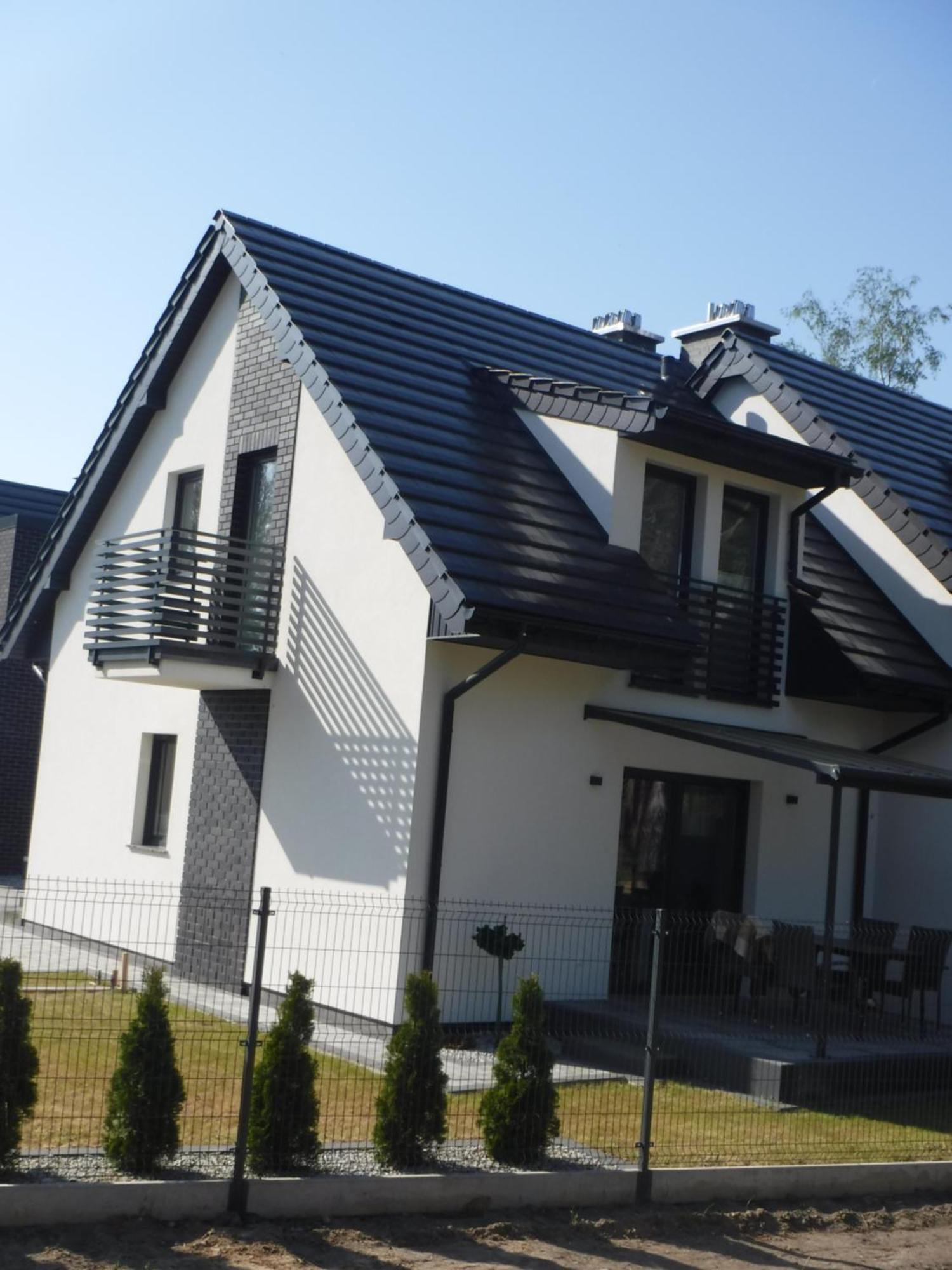 Villa Lux Luis Dziwnów Dış mekan fotoğraf